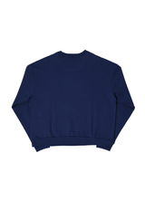 The Core Crewneck - Classic Navy