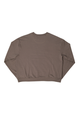 The Core Crewneck - Taupe