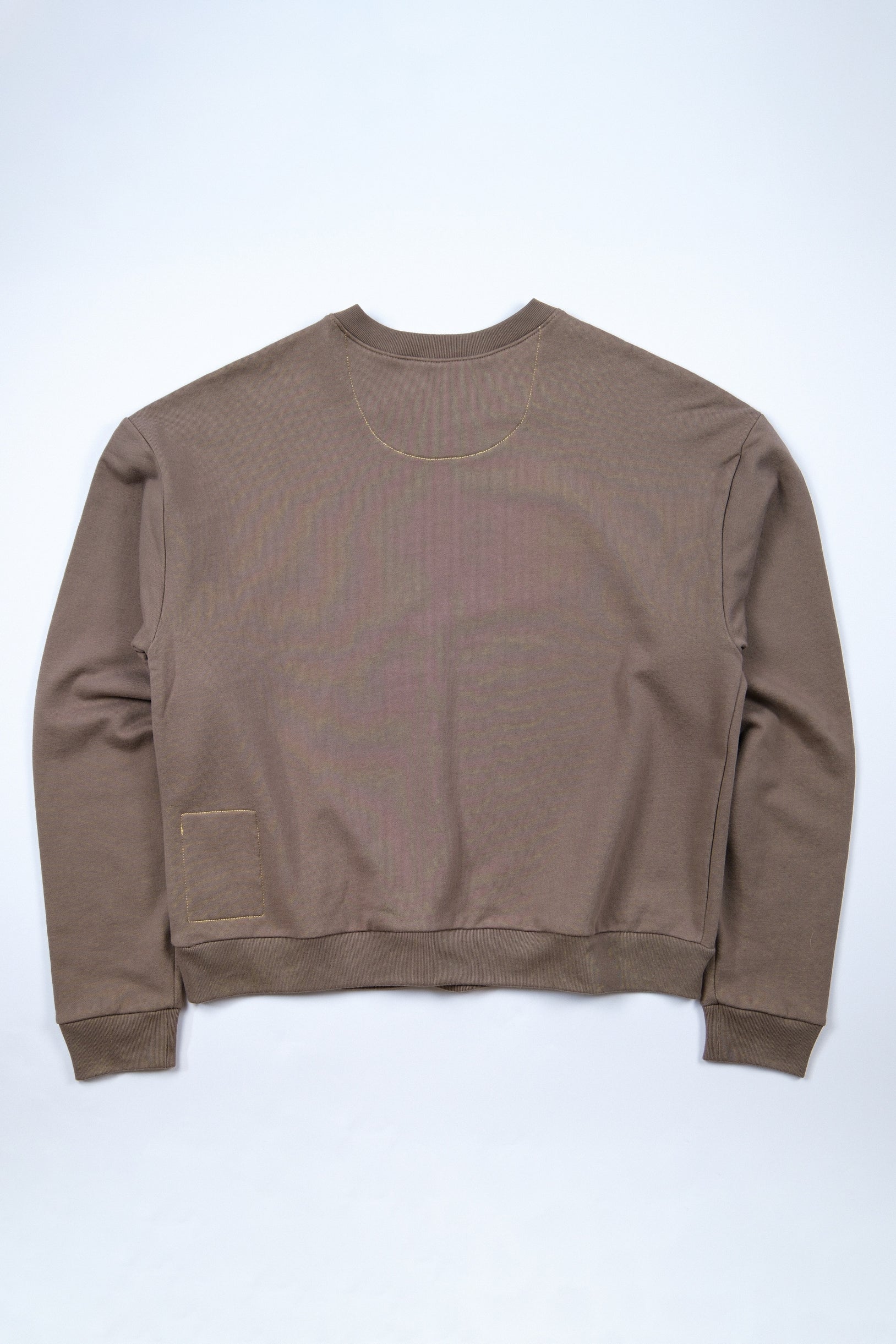The Classic Crewneck (Taupe)