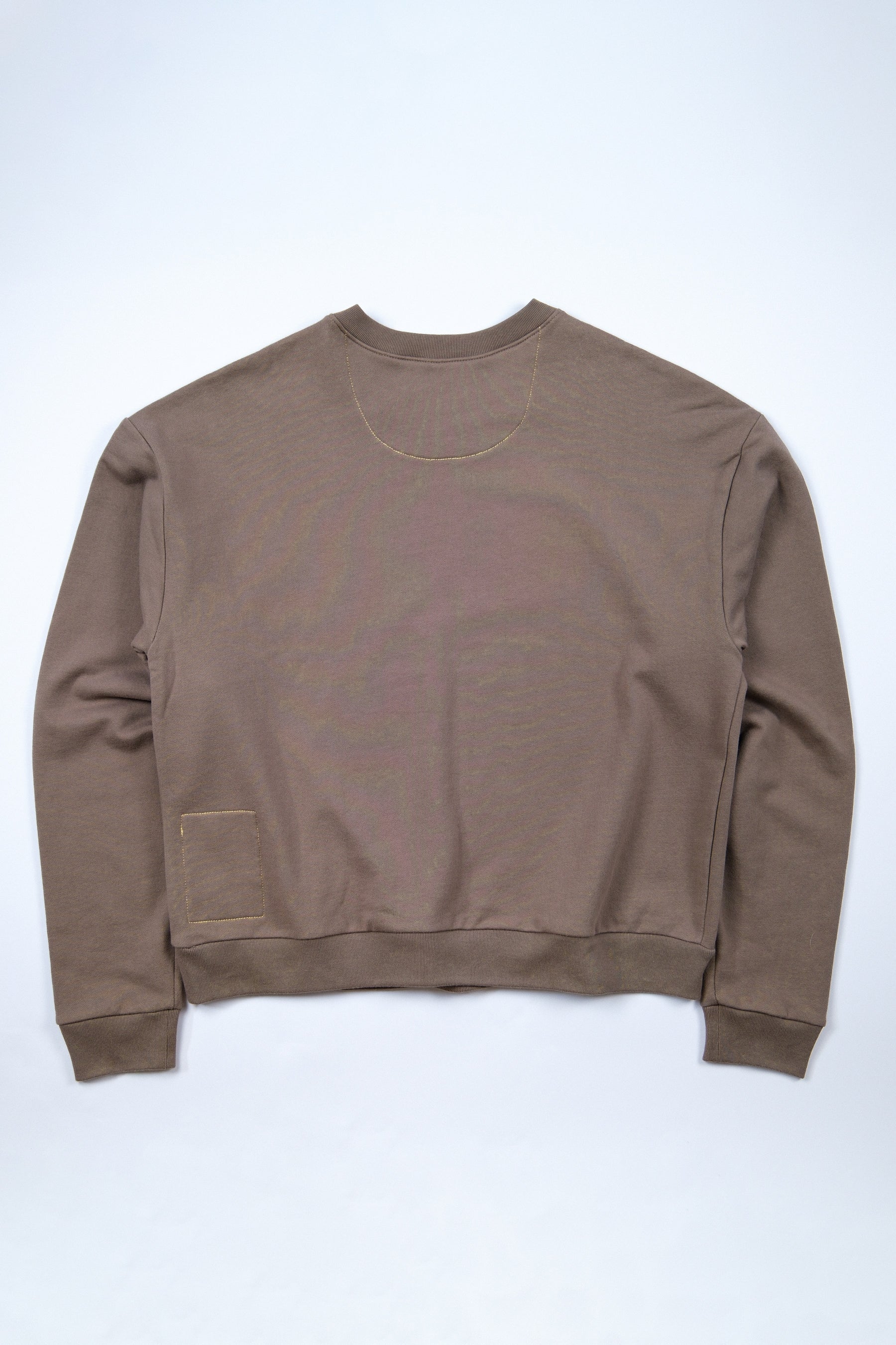 The Classic Crewneck (Taupe)
