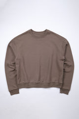 The Classic Crewneck (Taupe)