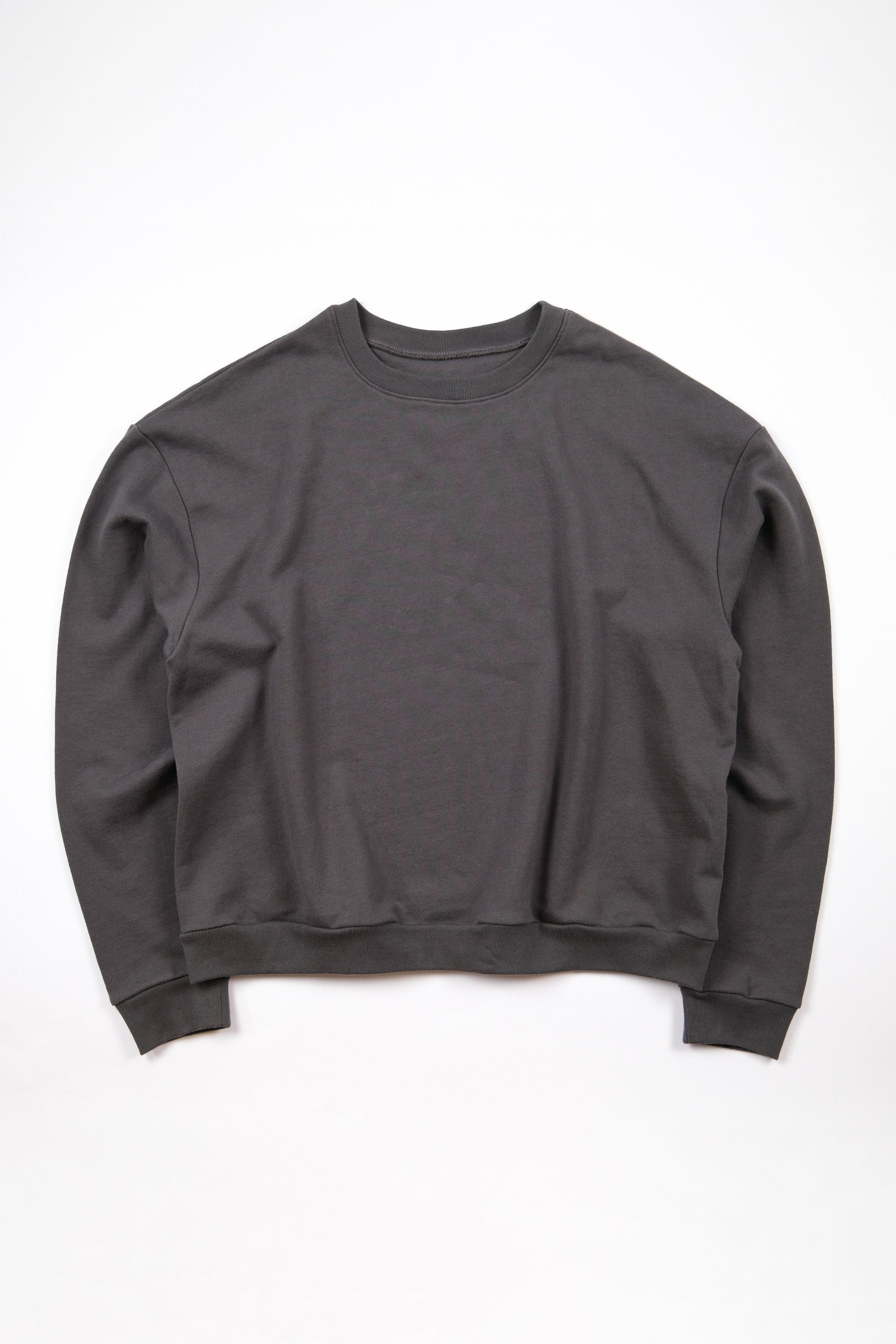 The Classic Crewneck (Storm)