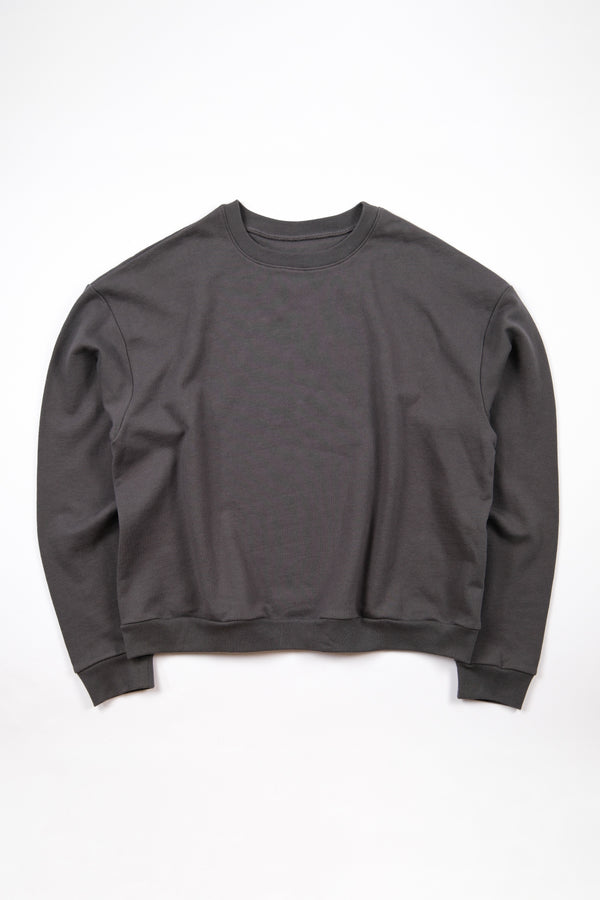 The Classic Crewneck (Storm)