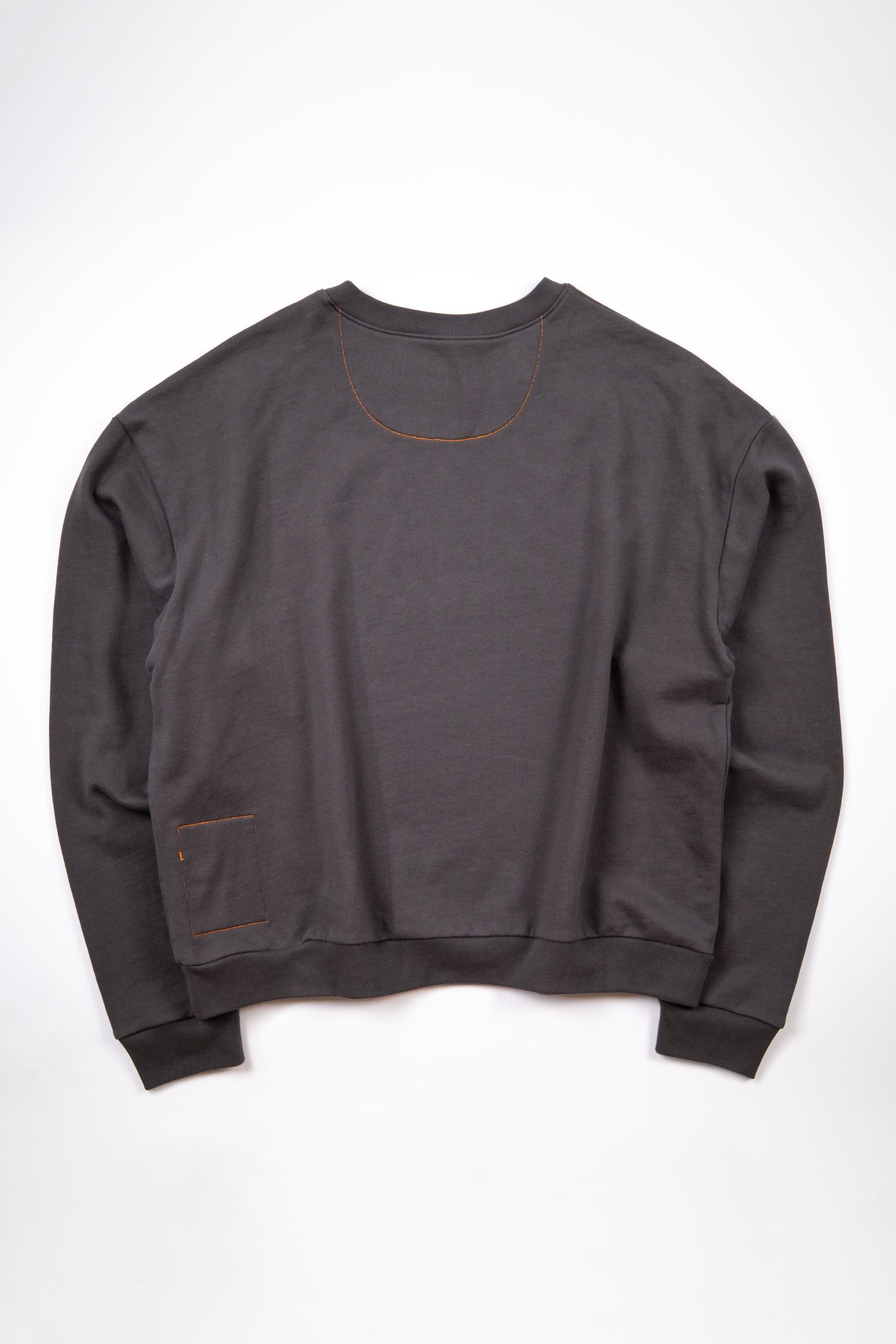The Classic Crewneck (Storm)