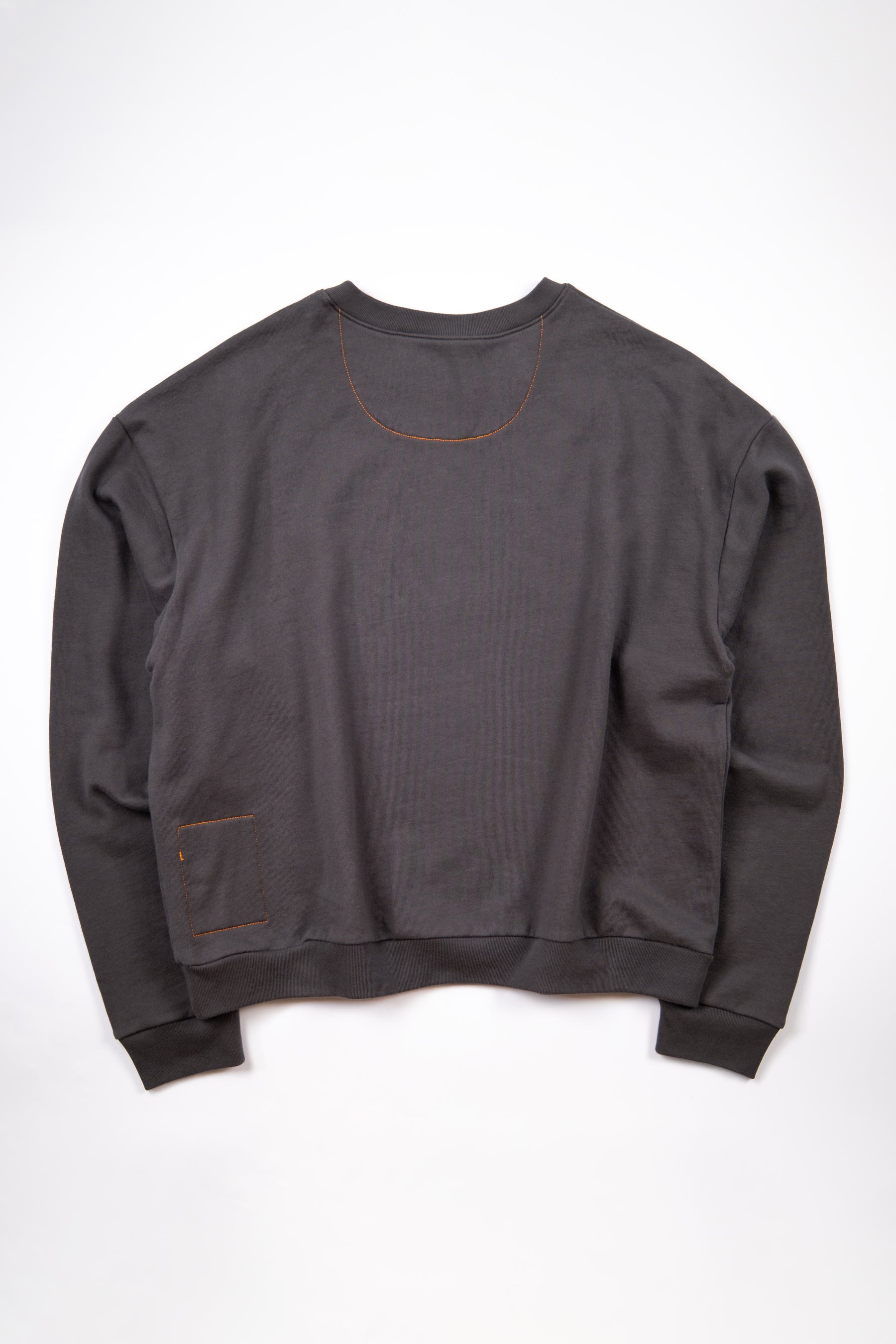 The Classic Crewneck (Storm)