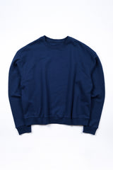 The Classic Crewneck (Navy)