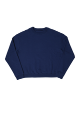 The Core Crewneck - Classic Navy
