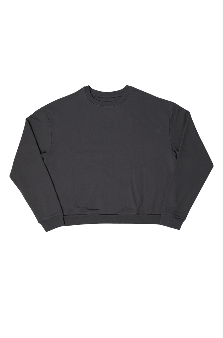 The Core Crewneck - Storm