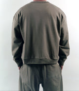 The Classic Crewneck (Taupe)