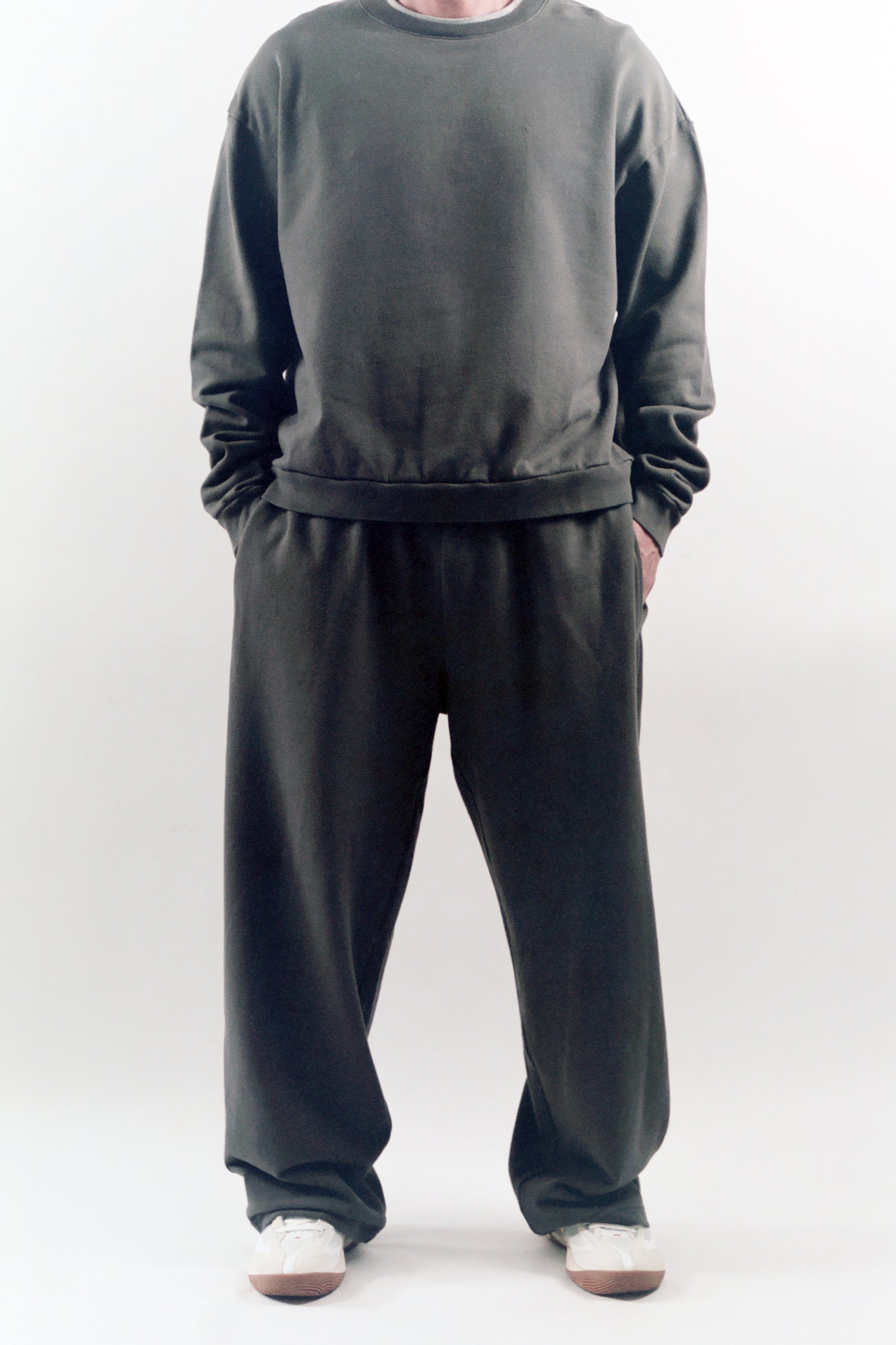 The Classic Sweatpants (Storm)