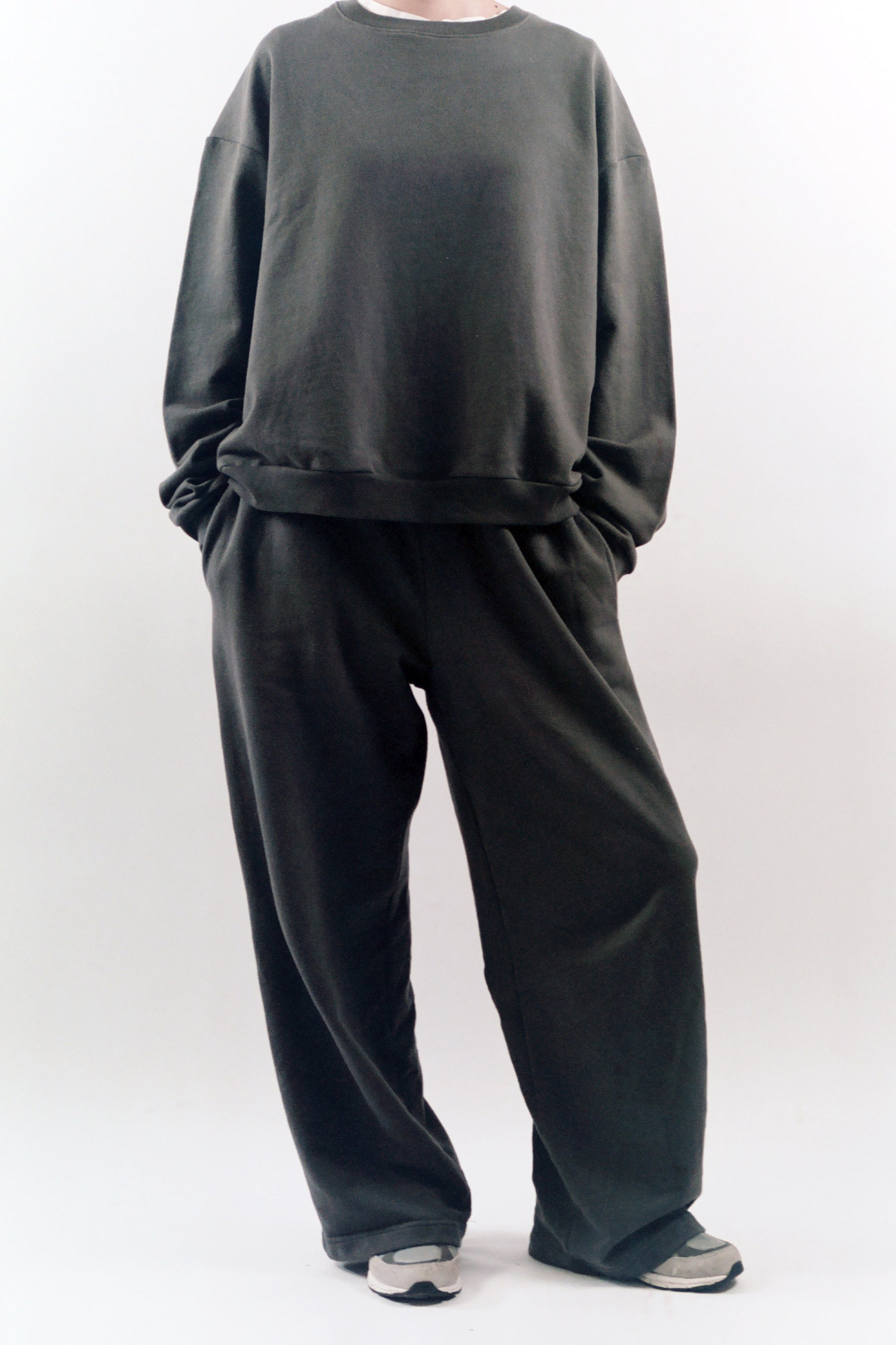 The Classic Sweatpants (Storm)