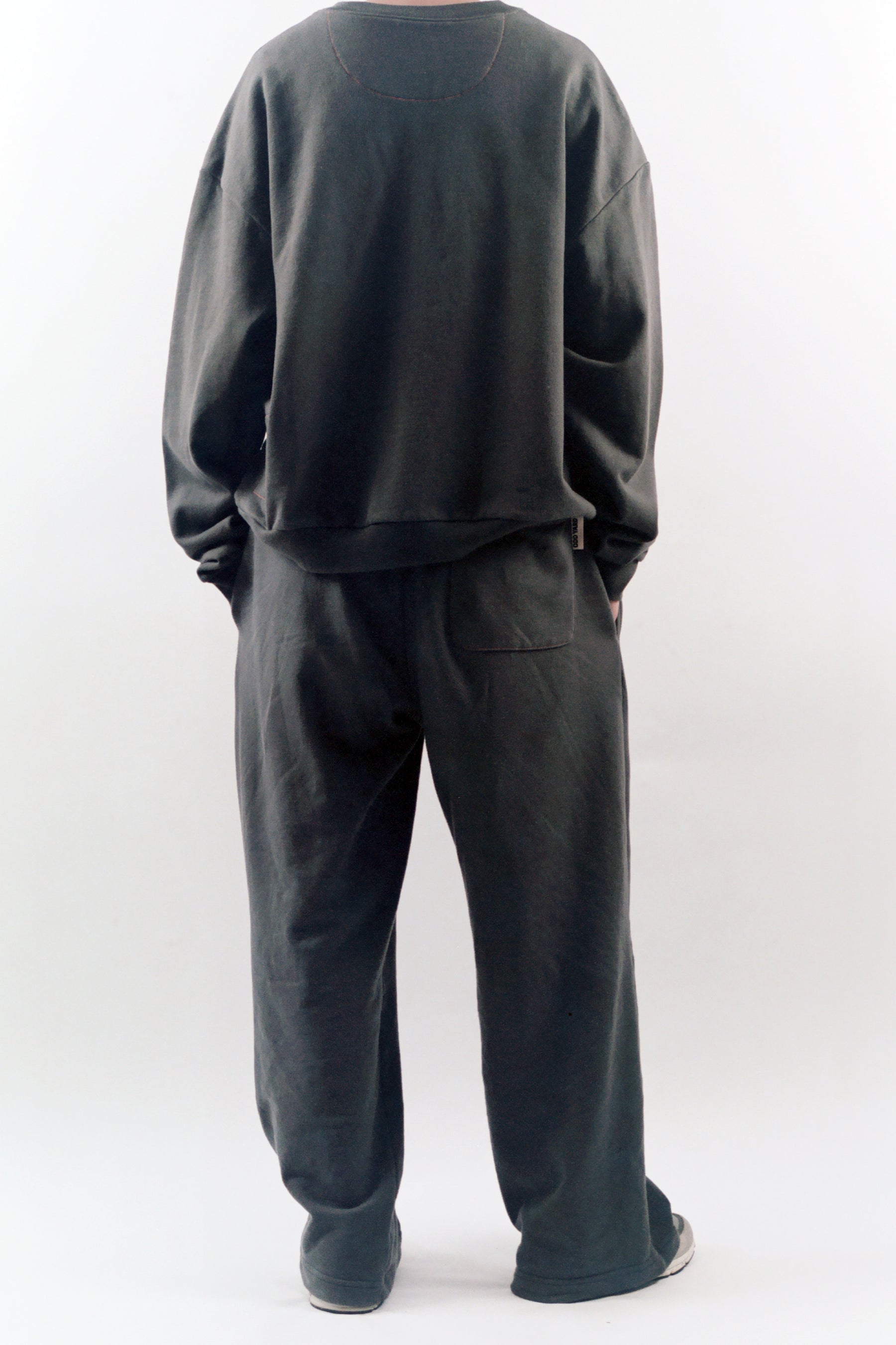 The Classic Crewneck (Storm)