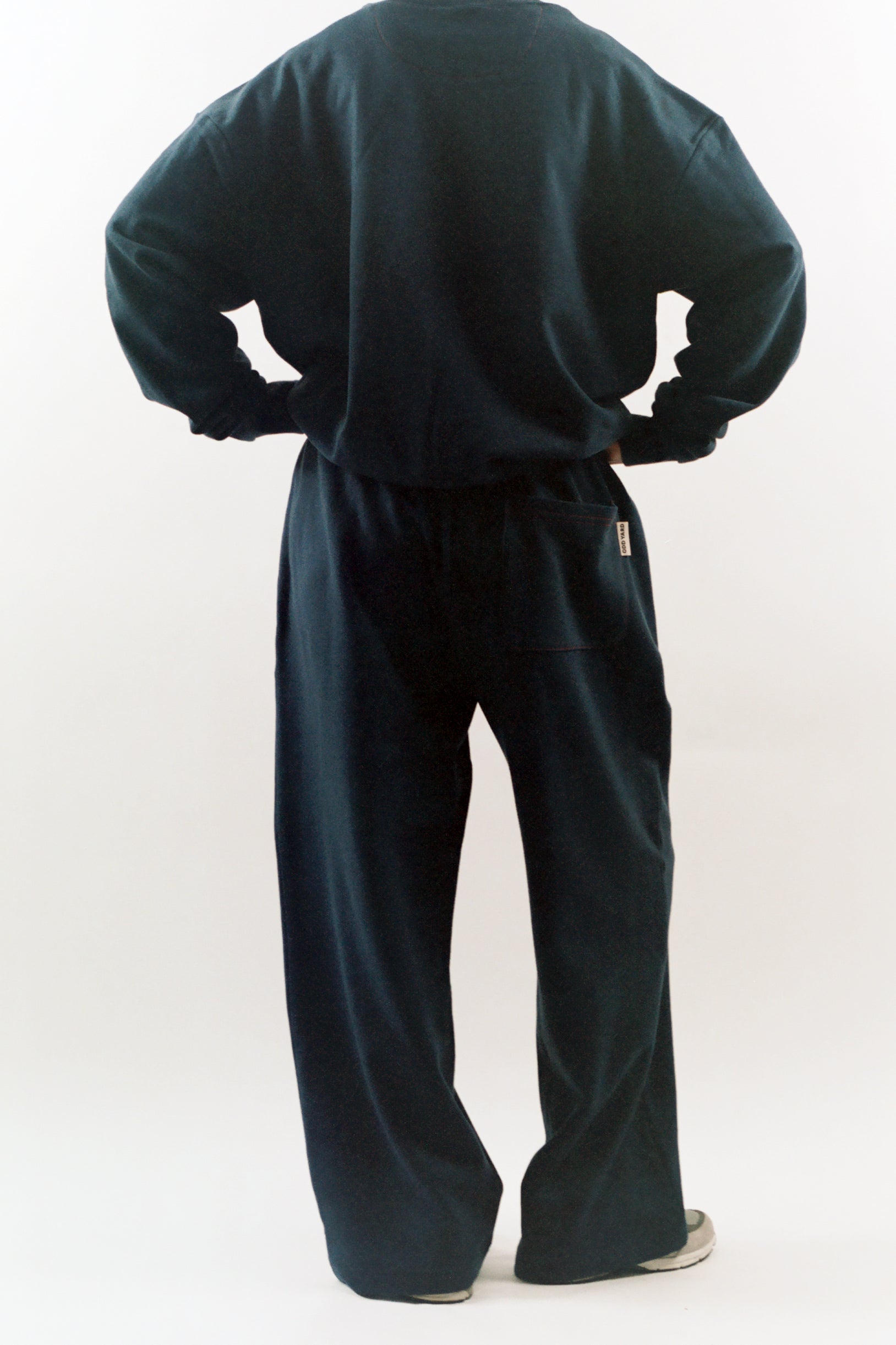 The Classic Sweatpants (Navy)
