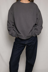 The Core Crewneck - Storm