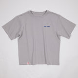 Boxy USA Tee [Slate]
