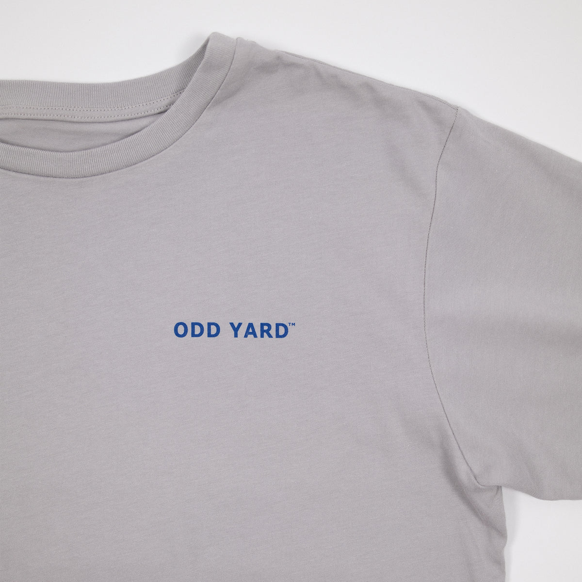 Boxy USA Tee [Slate]