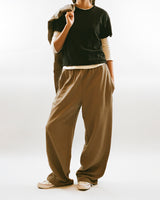 The Classic Sweatpants [Taupe]