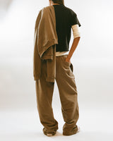 The Classic Sweatpants [Taupe]