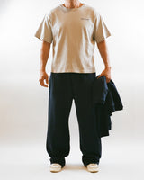 Boxy USA Tee [Slate]