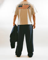 Boxy USA Tee [Slate]