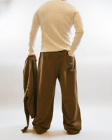 The Classic Sweatpants [Taupe]